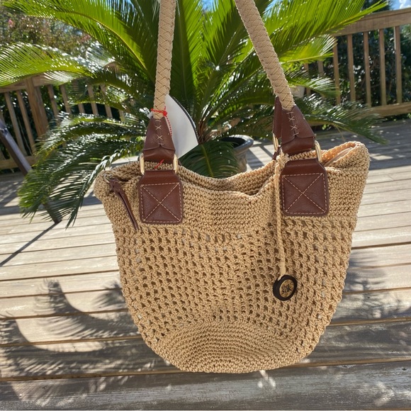 The Sak Handbags - The Sak Crochet Knitted Handbag